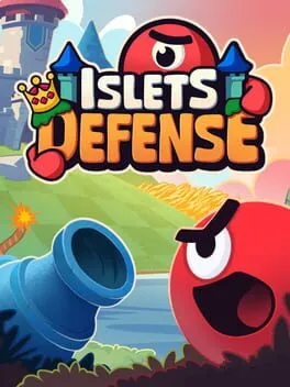  Islets Defense  cover