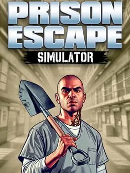  Prison Escape Simulator: Dig Out  cover