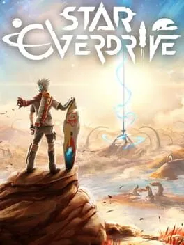  Star Overdrive  cover
