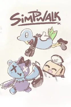  SIMPWALK  cover
