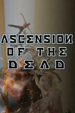  Ascension of the Dead  cover