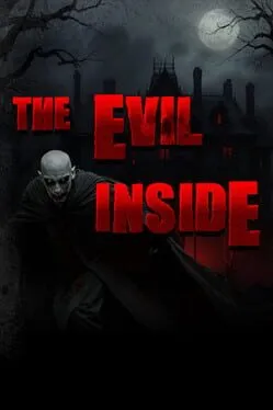  The Evil Inside  cover