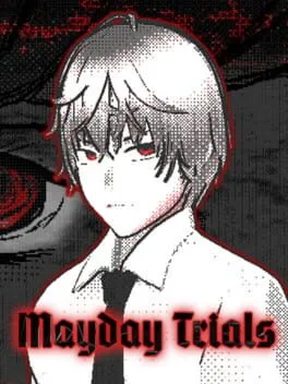  Mayday Trials  cover