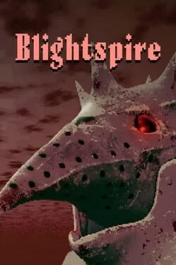  Blightspire  cover
