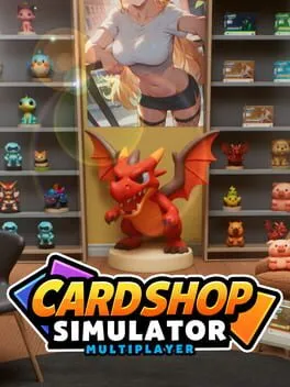  Card Shop Simulator Multiplayer  cover