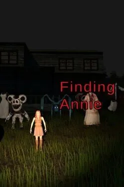  Finding Annie  cover