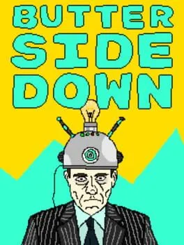  Butter Side Down  cover