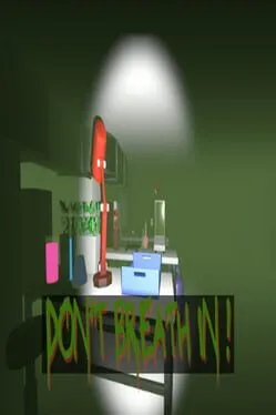  Don't Breathe In!  cover