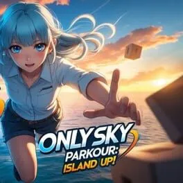  Only Sky Parkour: Island Up!  cover