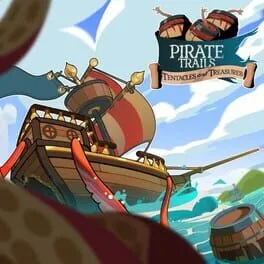  Pirate Trails: Tentacles and Treasures  cover