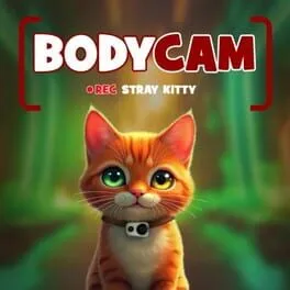  Bodycam Stray Kitty  cover