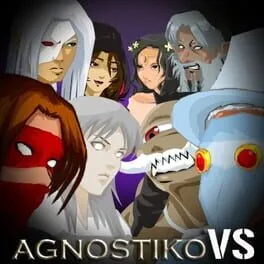  アグノスティック VS  cover