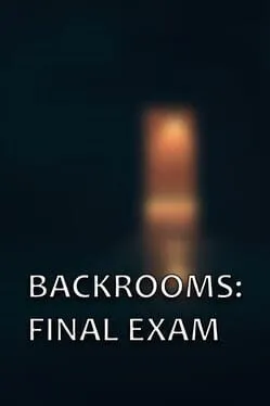  Backrooms: Final Exam  cover
