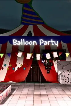  Balloon Party  cover