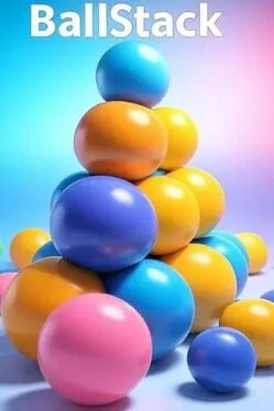  BallStack  cover