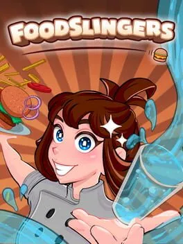  Foodslingers  cover