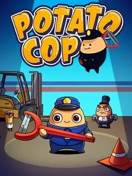  Potato Cop  cover
