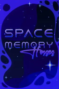  Space Memory: Horses  cover