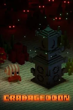  Crabageddon  cover