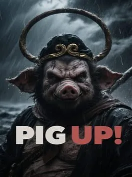 PigUp  cover