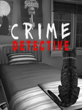  Crime Detective: Red Flags  cover