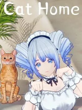  猫の家 Cat Home  cover