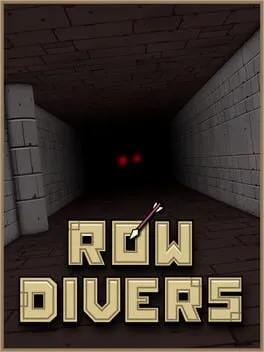  Row Divers  cover