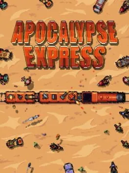  Apocalypse Express  cover