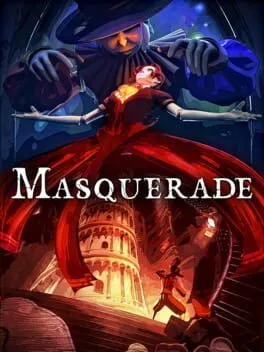  Masquerade  cover