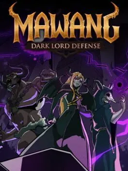  Mawang: Dark Lord Defense  cover