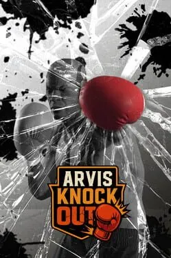  ARVIS Knock Out!  cover