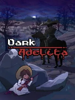  Dark Adelita  cover
