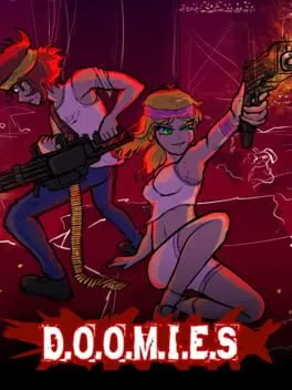  Doomies (Damikira)  cover