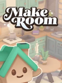  MakeRoom  cover