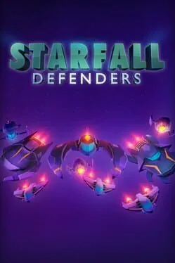 Starfall Defenders  cover