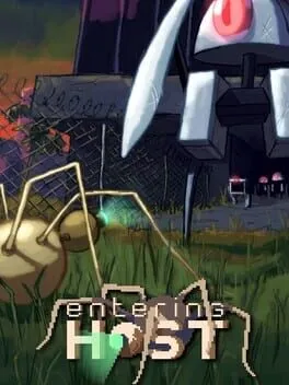 Entering Host  cover