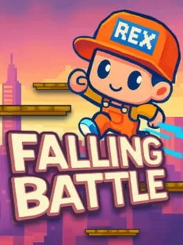  FallingBattle  cover