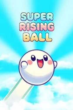  Super Rising Ball  cover