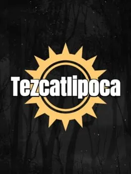  Tezcatlipoca  cover