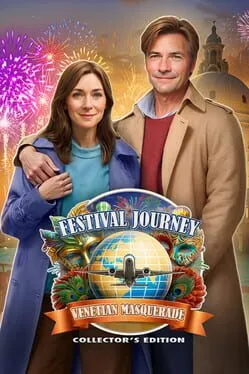  Festival Journey: Venetian Masquerade - Collector's Edition  cover