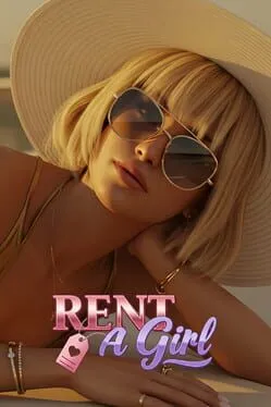  Rent a Girl  cover