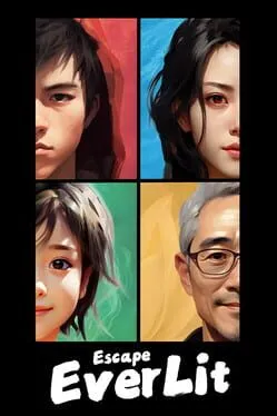  Escape Everlit  cover