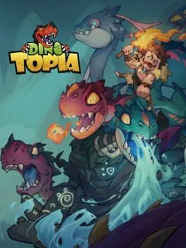  Dinotica  cover
