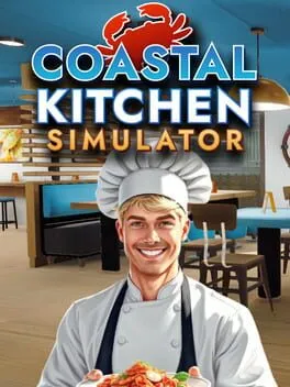  Coastal Kitchen Simulator  cover