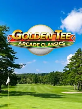  Golden Tee Arcade Classics  cover