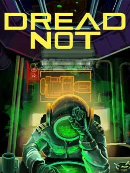  Dread Not  cover