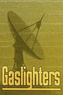  Gaslighters  cover