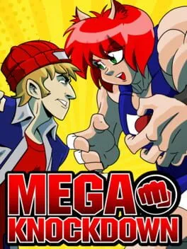  Mega Knockdown  cover