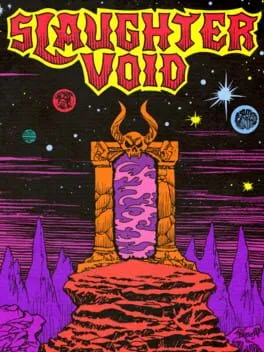  Slaughter Void  cover