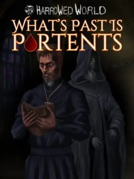  Harrowed World: What's Past Is Portents  cover